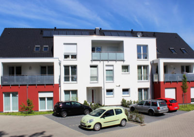 Mehrfamilienhaus in Osnabrück