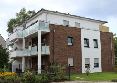 Mehrfamilienhaus in Oldenburg